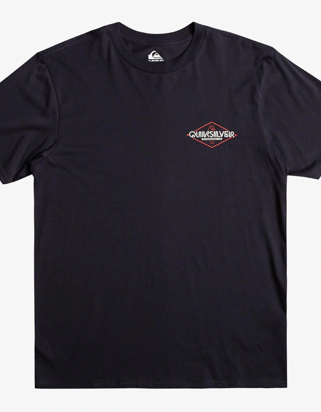 Mens Omni Sign Short Sleeve T-Shirt, 2 of 1