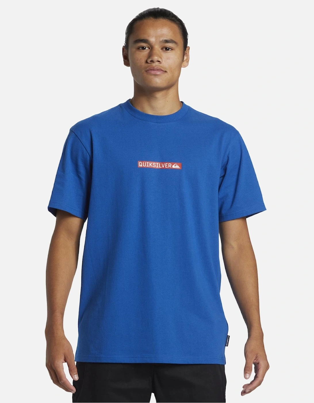 Mens QS Clicker T-Shirt, 2 of 1