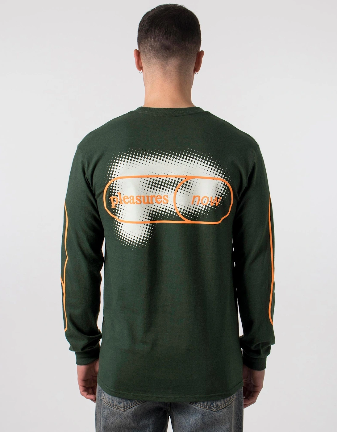 Pixel P Long Sleeve Top, 4 of 3