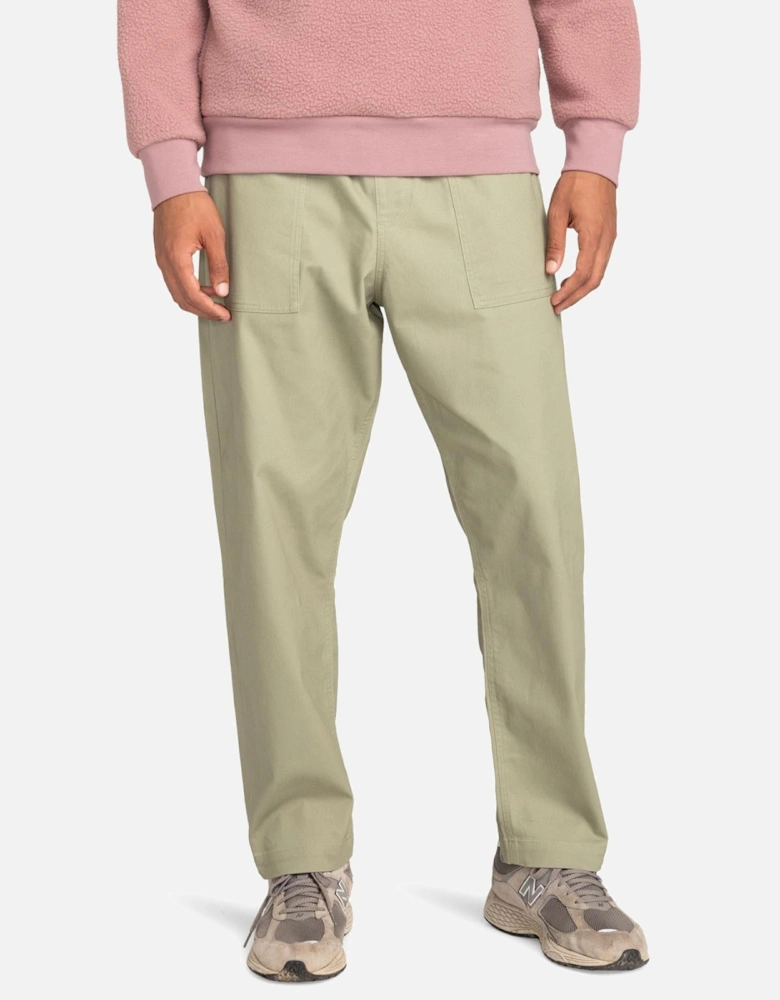 Mens Run Ashore Chino