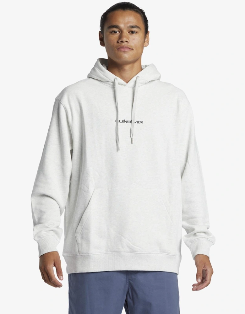 Mens DNA Omni Logo Pullover Hoodie