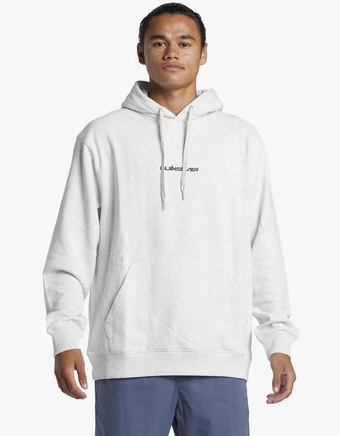 Mens DNA Omni Logo Pullover Hoodie, 2 of 1