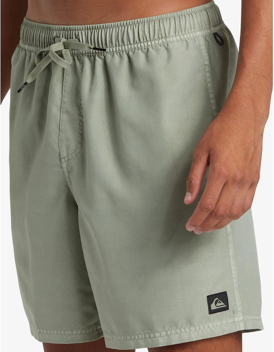 Mens Everyday Surfwash Volley 17" Swim Shorts, 2 of 1