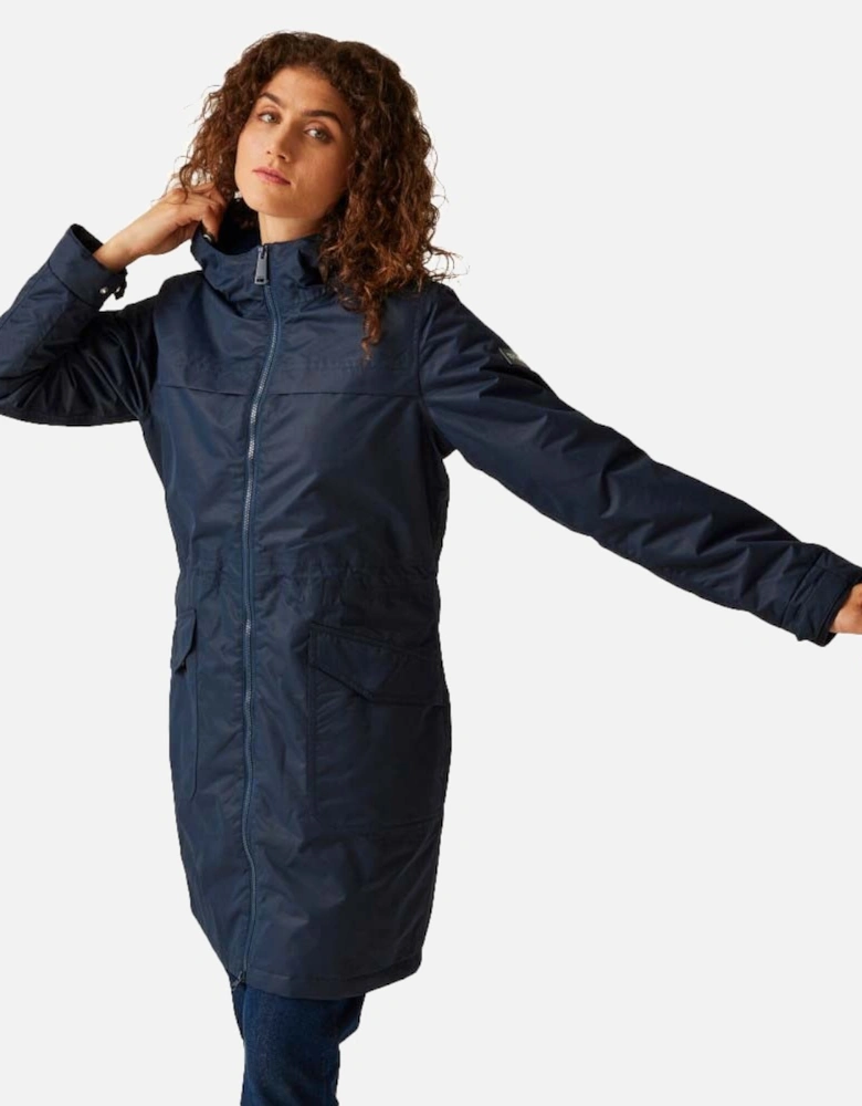 Womens Romine II Insulated Waterproof Parka Jacket