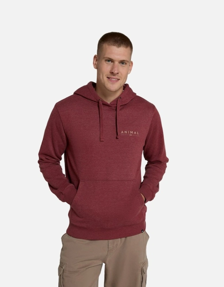 Mens River Organic Hoodie