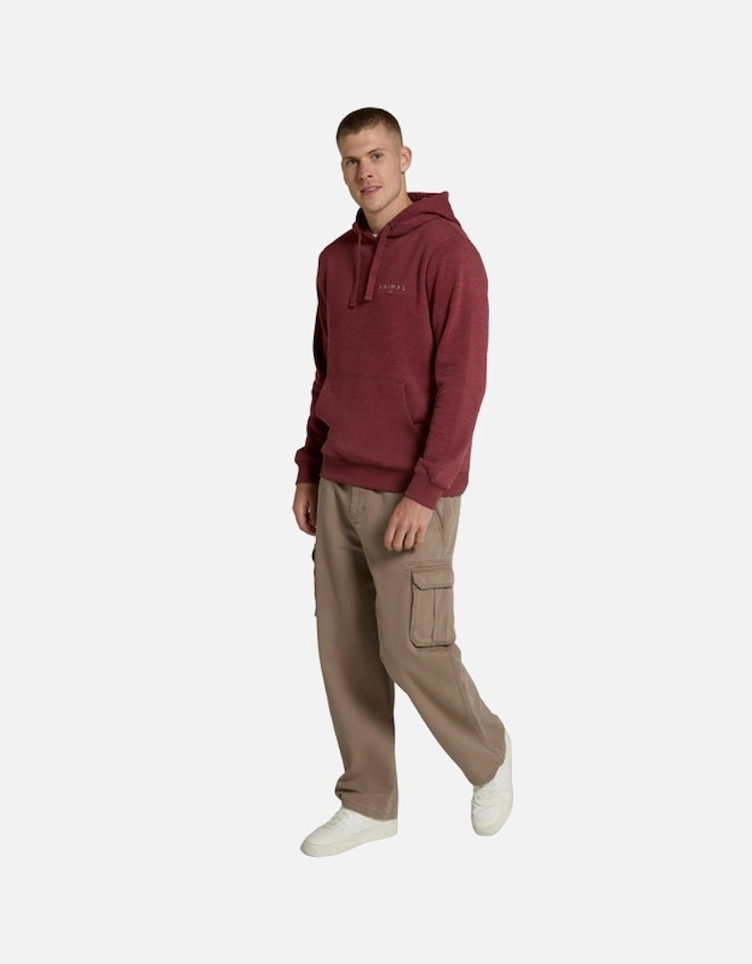 Mens River Organic Hoodie