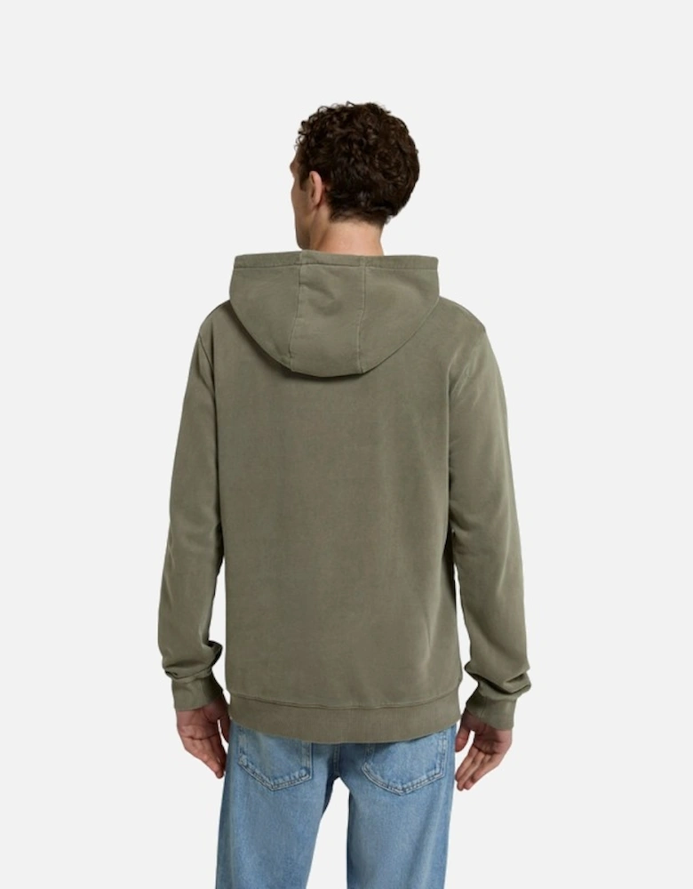 Mens River Organic Hoodie