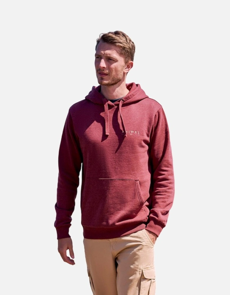 Mens River Organic Hoodie