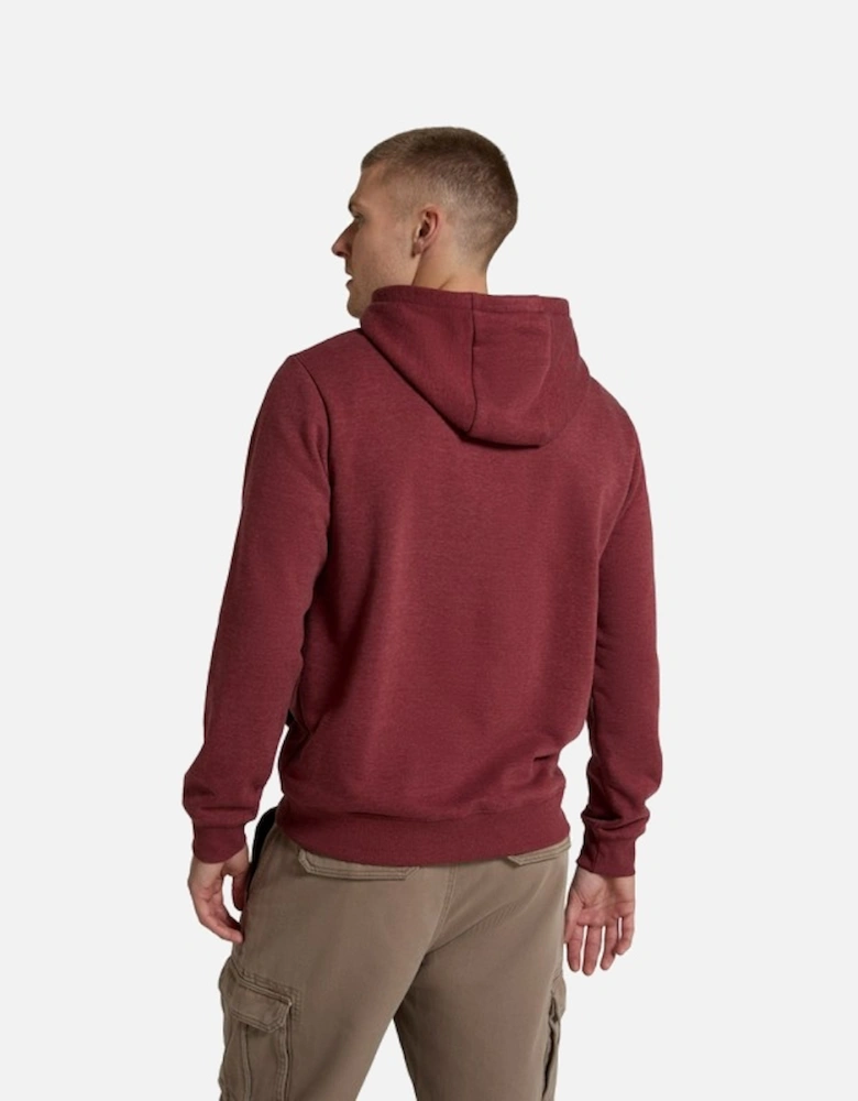 Mens River Organic Hoodie