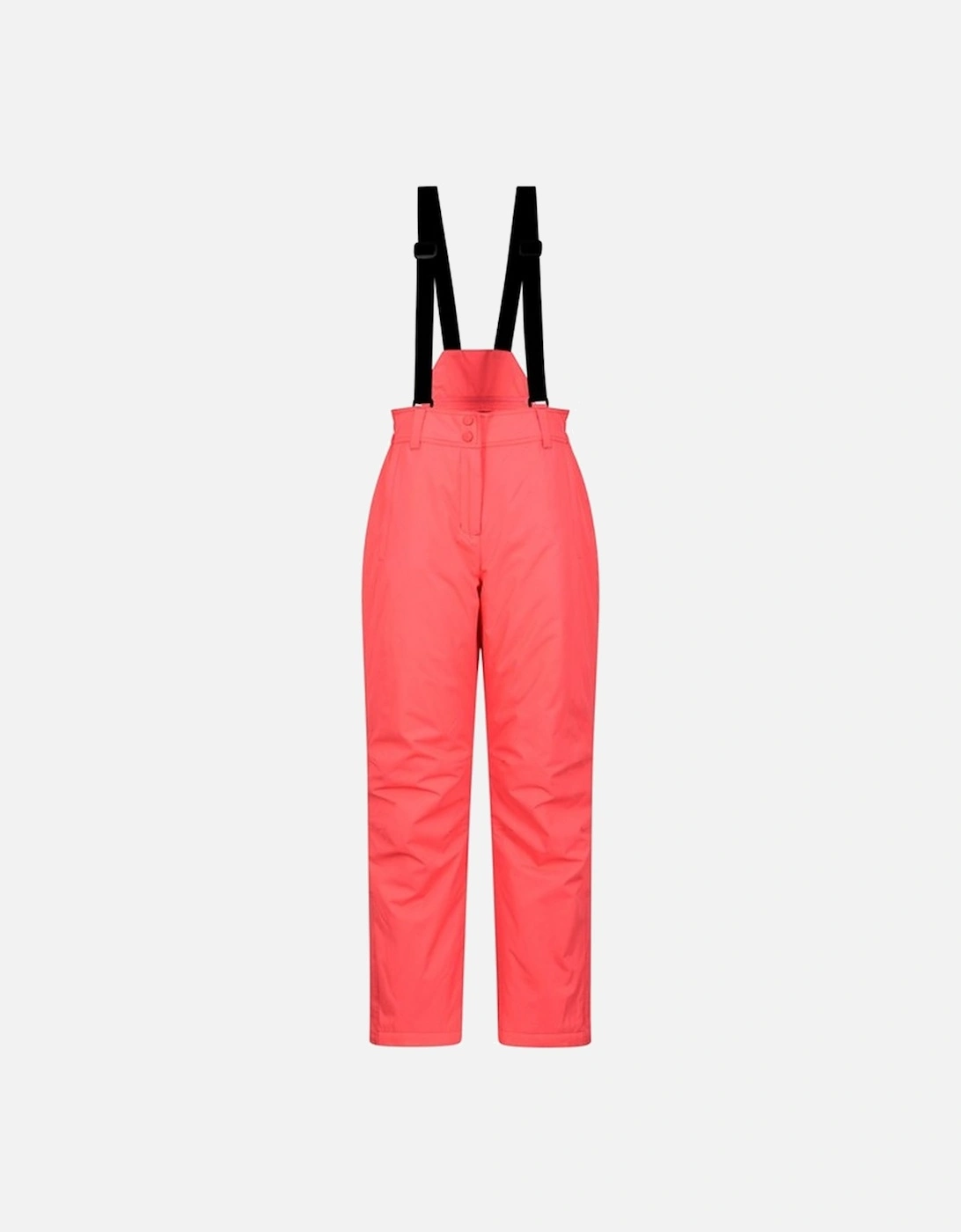 Mountain Warehouse Women's Pink / Moon Ii Ski Trousers - Size: 18 Uk