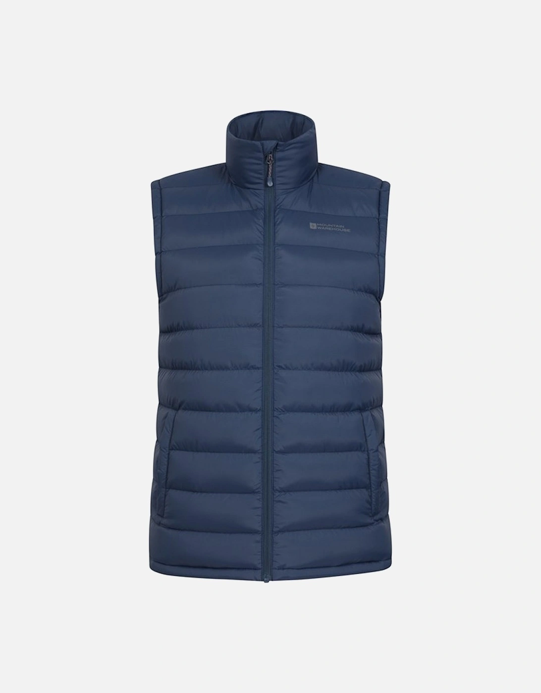 Mens Seasons II Padded Gilet, 5 of 4