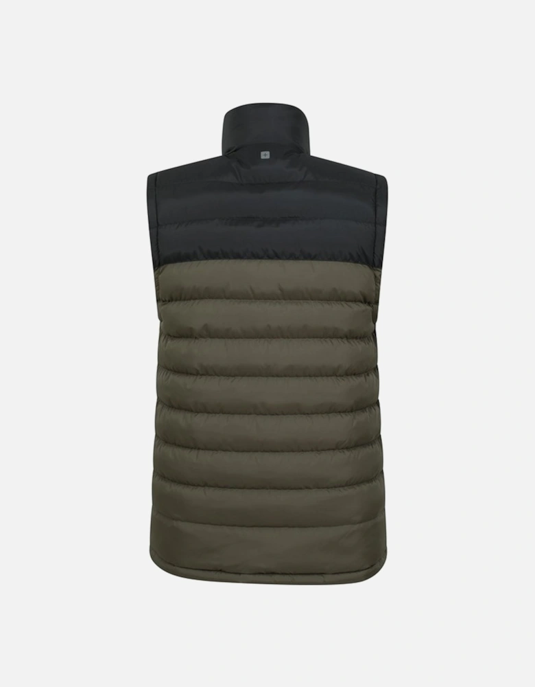 Mens Seasons II Padded Gilet