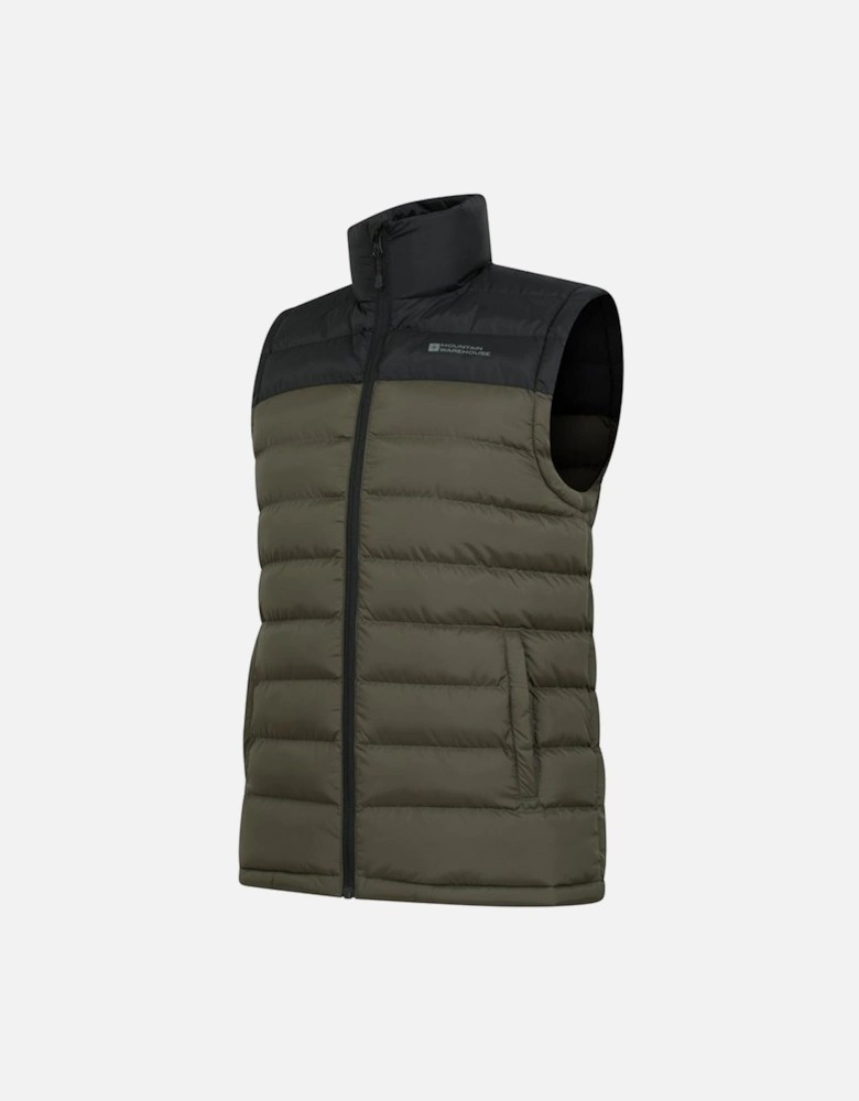 Mens Seasons II Padded Gilet