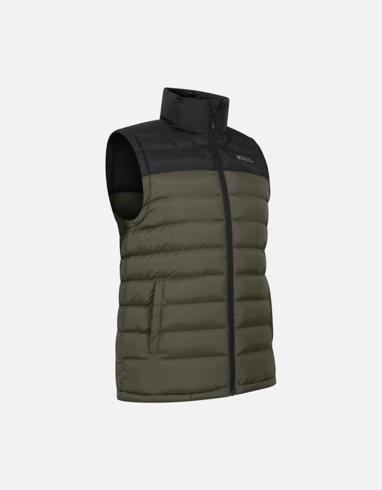 Mens Seasons II Padded Gilet