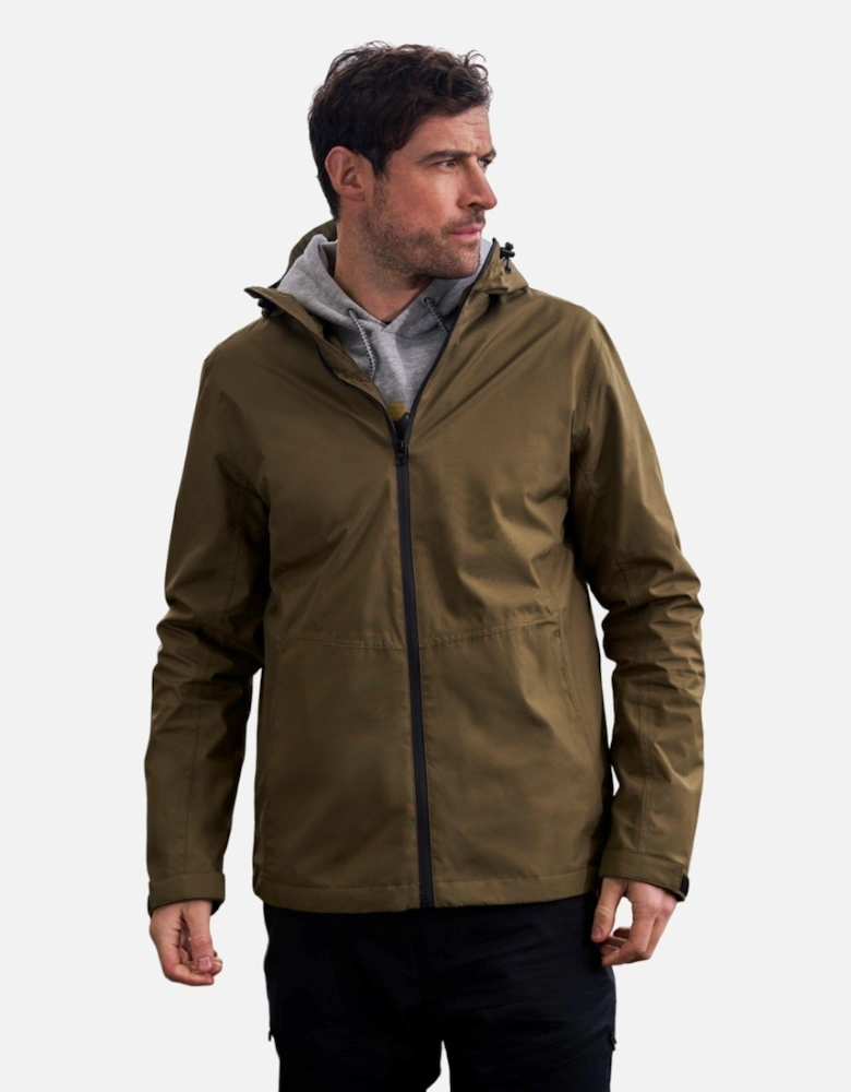 Mens Covert Waterproof Jacket