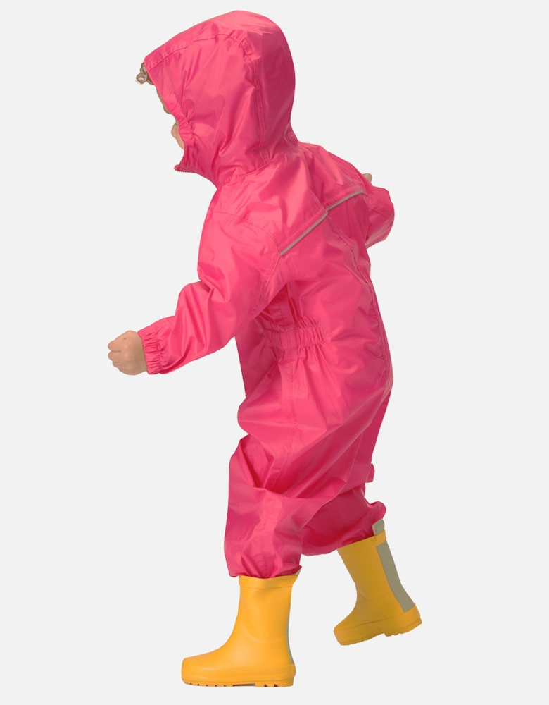 Professional Junior Childrens/Kids Paddle Rainsuit