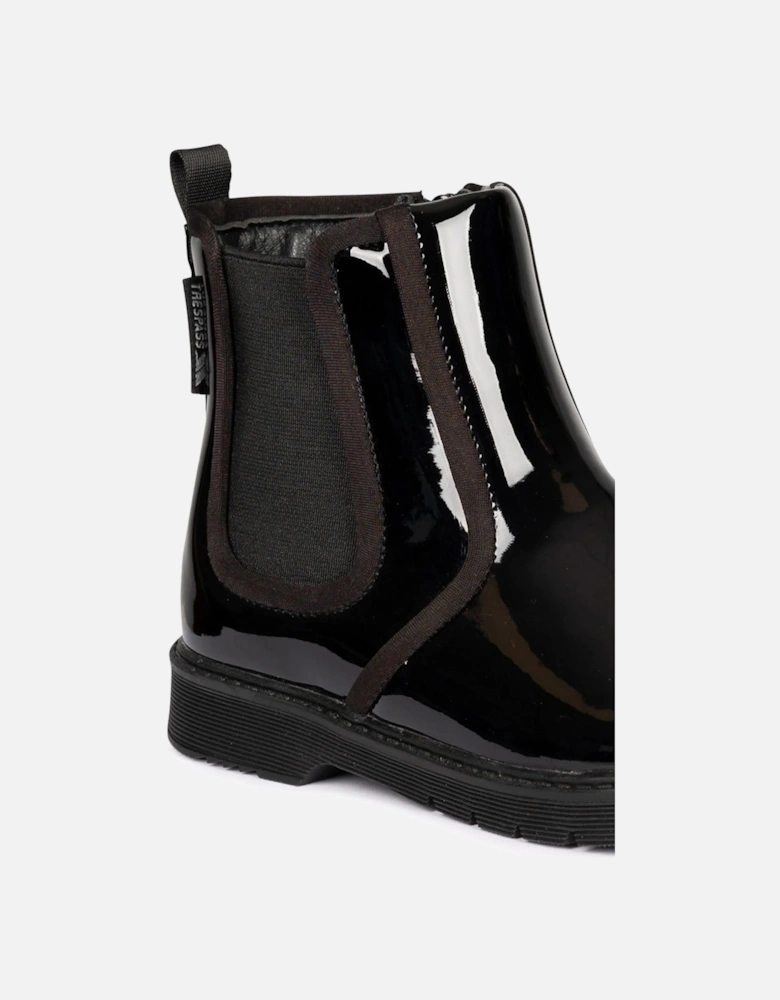 Childrens/Kids Ziya Chelsea Boots