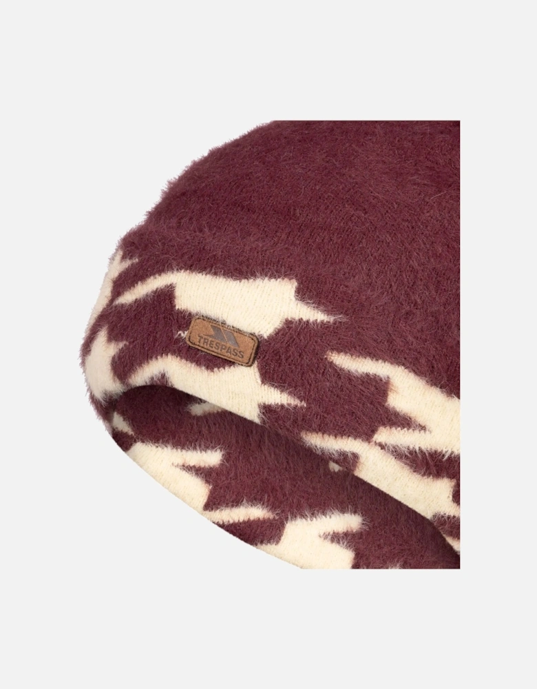 Womens/Ladies Toffy Reversible Beanie
