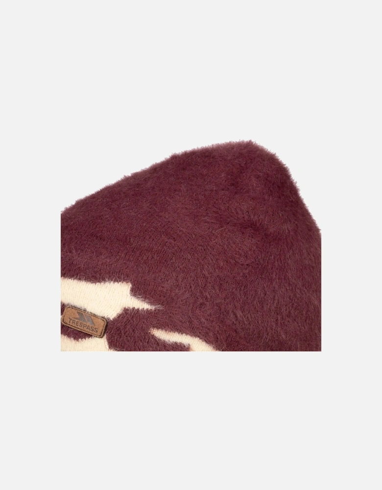 Womens/Ladies Toffy Reversible Beanie