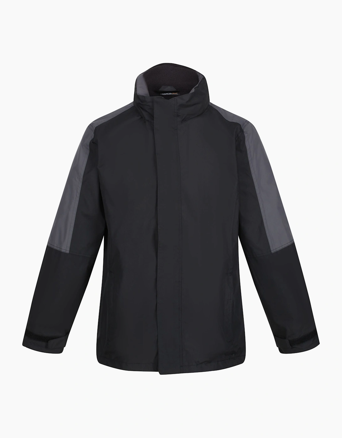 Regatta Men's Black Defender Iii 3-In-1 Jacket (Waterproof & Windproof)  44/Regular 2XL