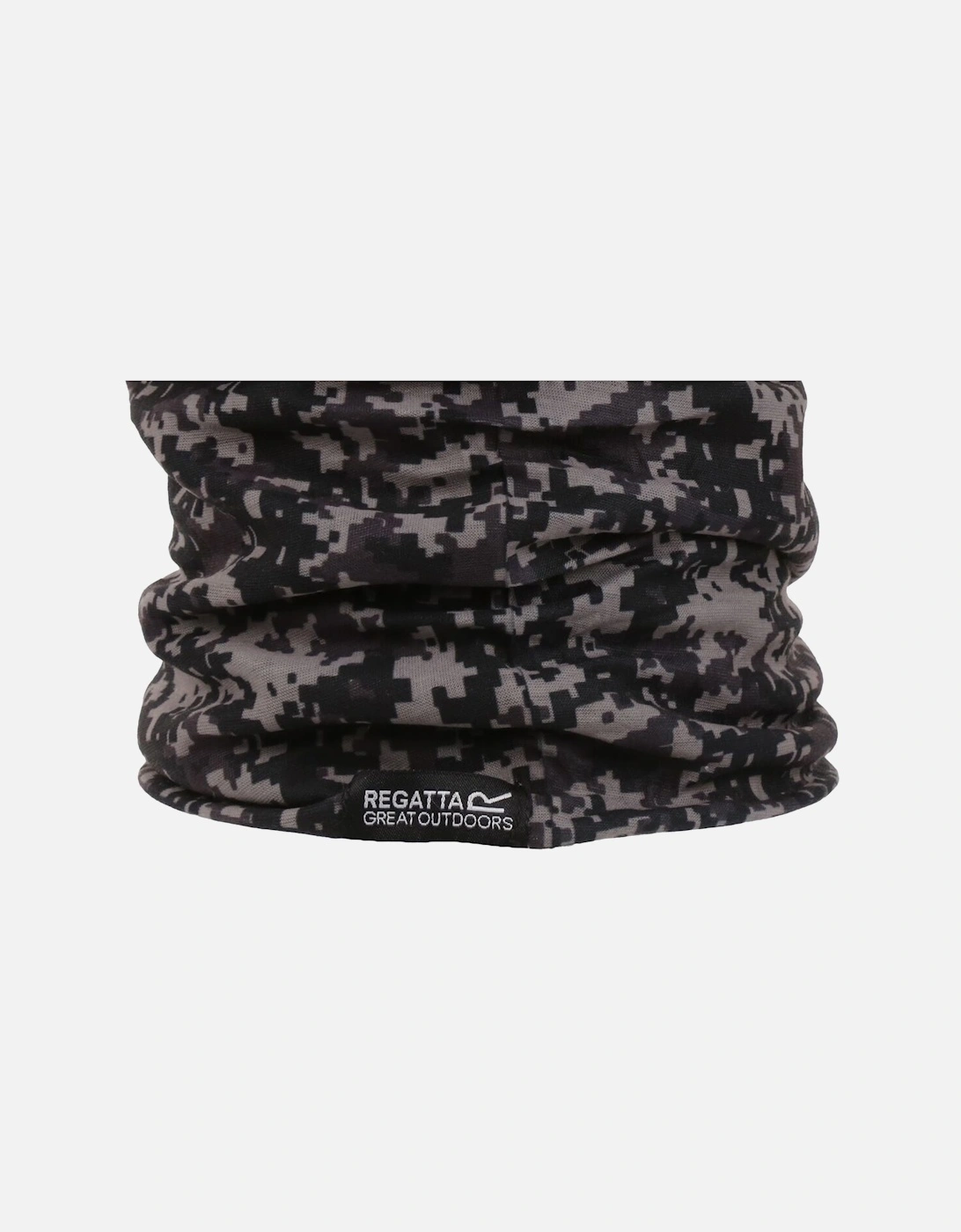 Unisex Adult Multitube II Pixel Neck Warmer
