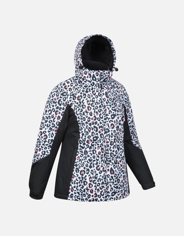 Womens/Ladies Dawn II Printed Ski Jacket