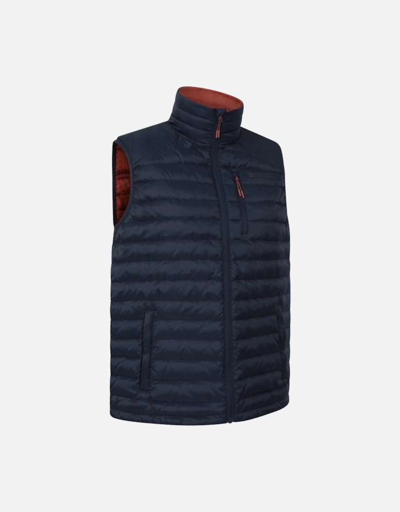 Mens Henry II Extreme Padded Gilet