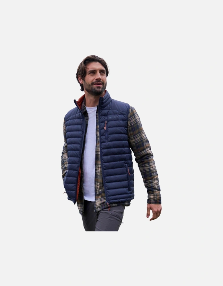 Mens Henry II Extreme Padded Gilet