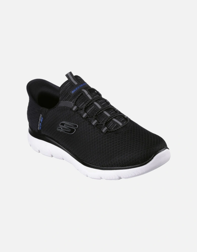 Men's Slip-ins: Summits High Range Shoes Black