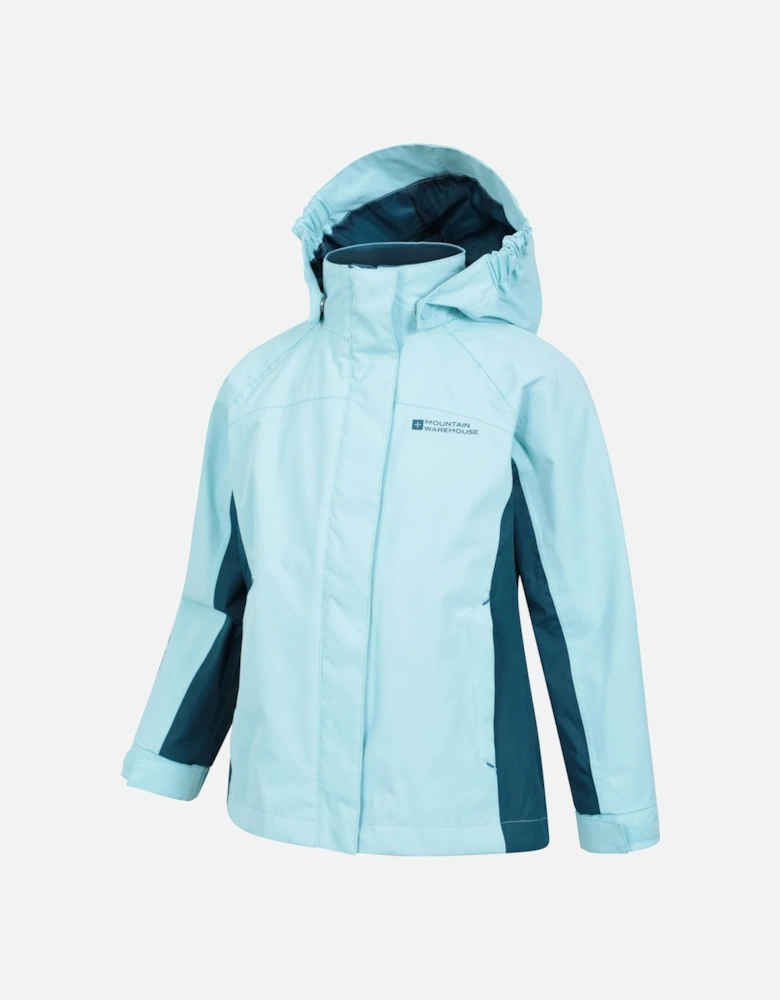 Childrens/Kids Shelly Waterproof Jacket