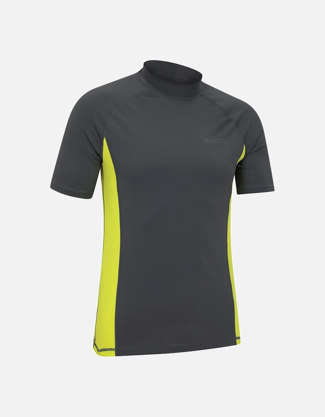 Mens UV Protection Rash Guard