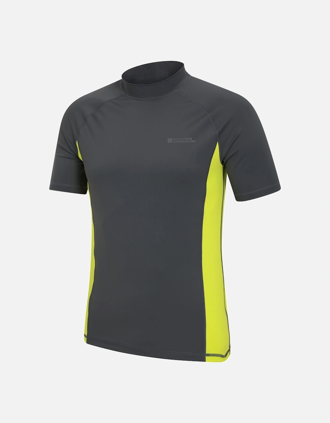 Mens UV Protection Rash Guard