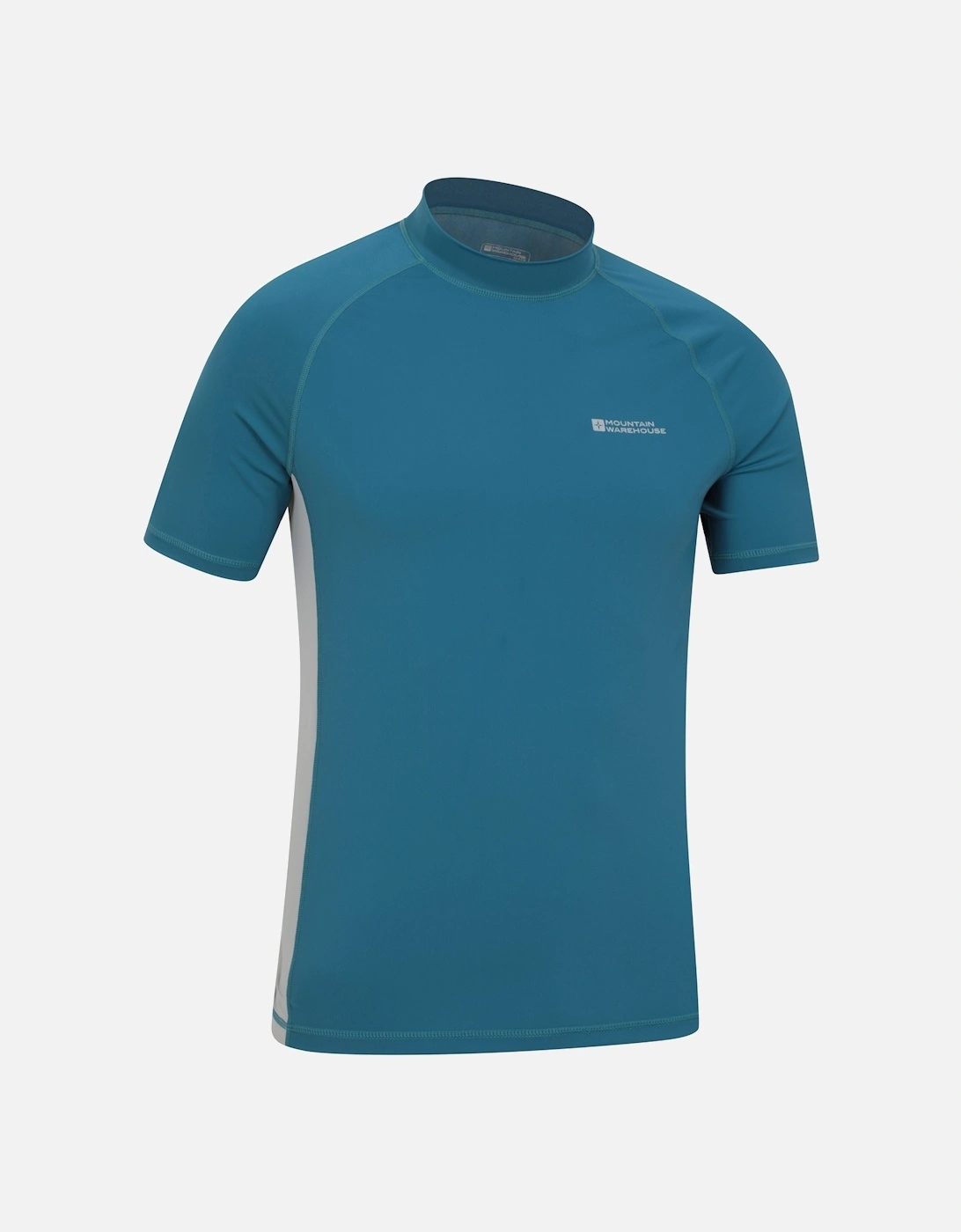 Mens UV Protection Rash Guard