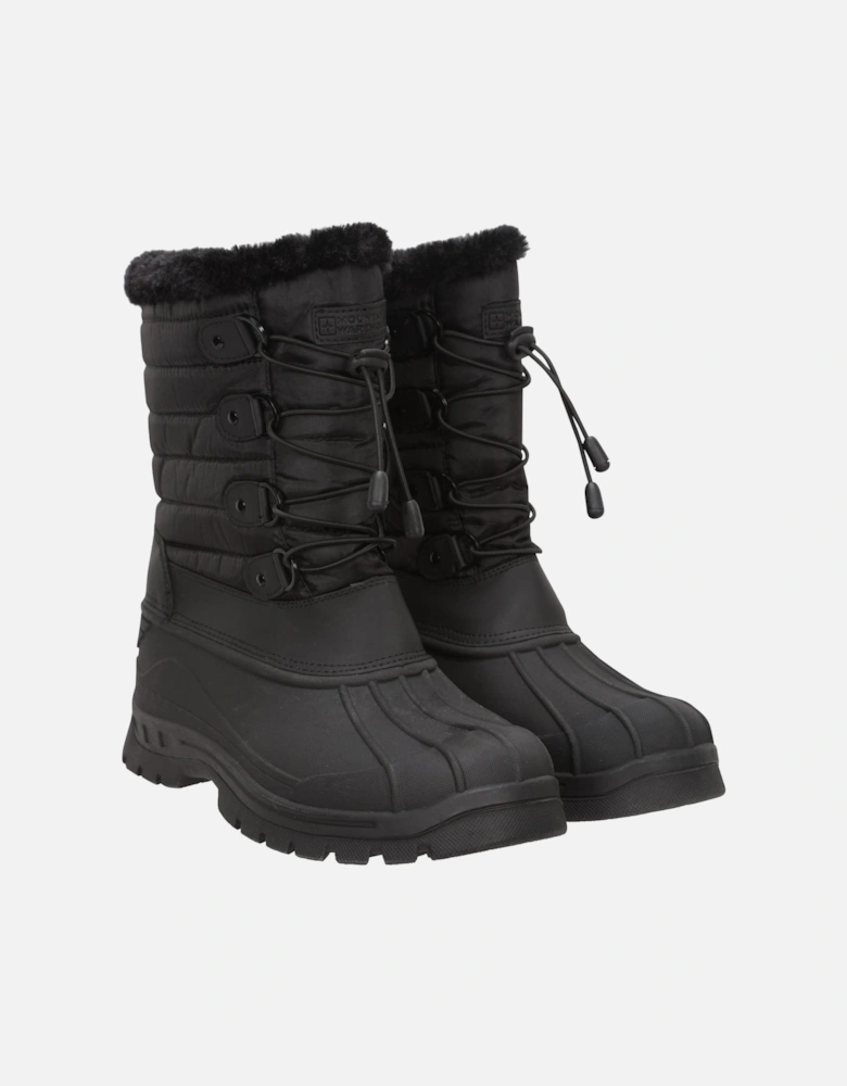 Womens/Ladies Whistler Adaptive Snow Boots