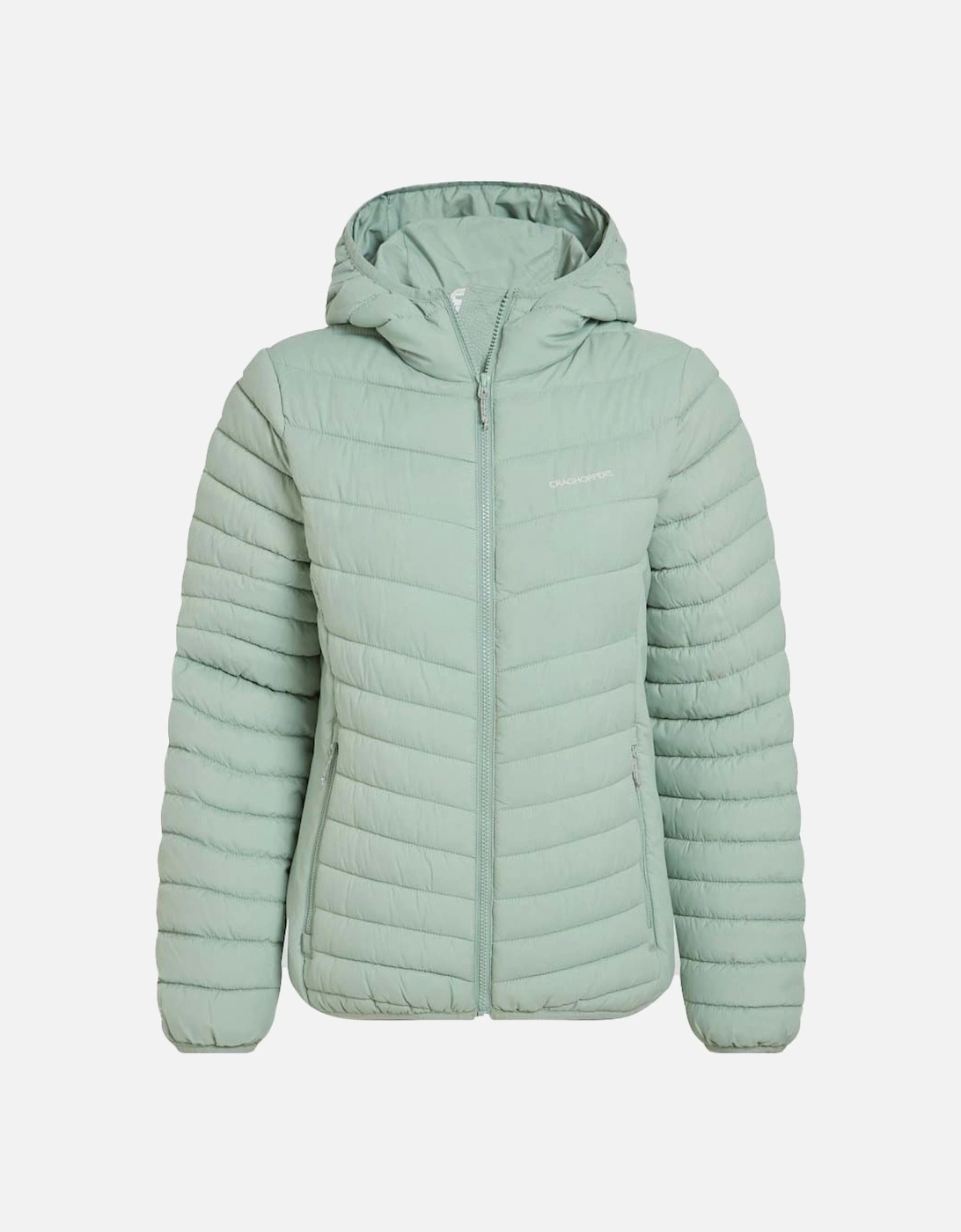 Womens Compresslite VIII Insulated Coat, 2 of 1
