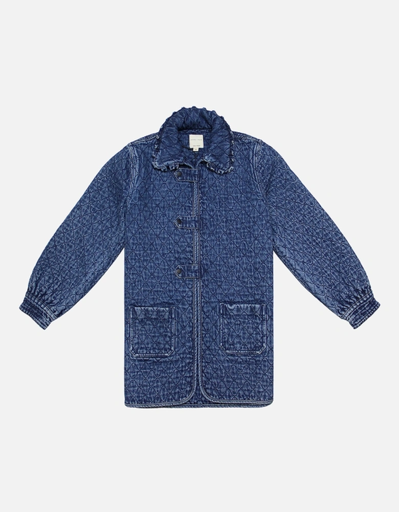 Pippa Cotton-Blend Chore Jacket