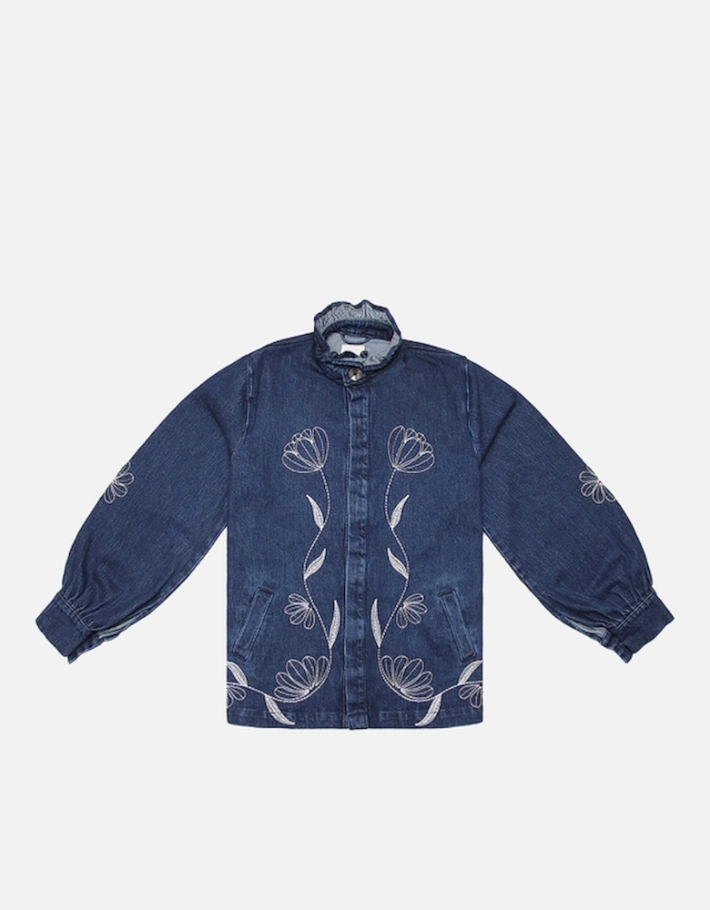 Flor Pablo Denim Jacket