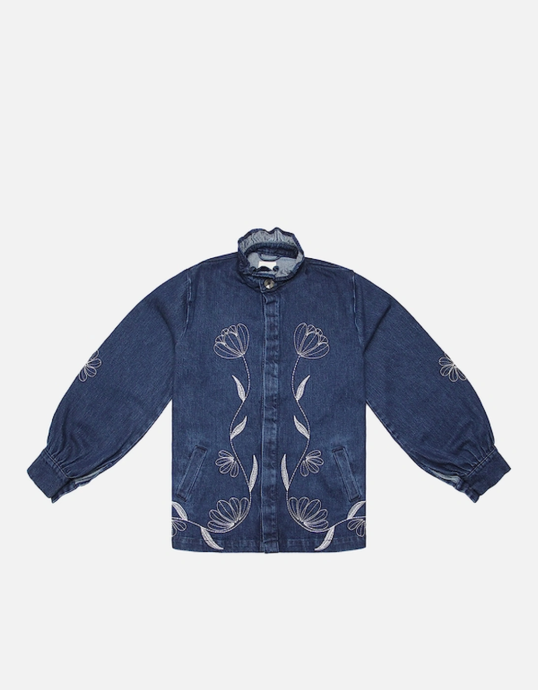 Flor Pablo Denim Jacket, 2 of 1