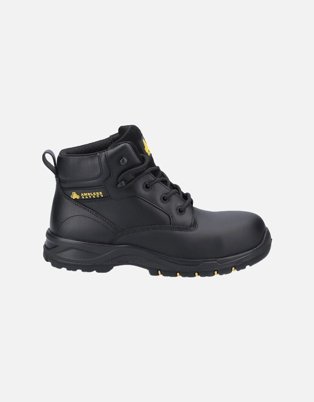 model AS605C Safety Boots Female in Black