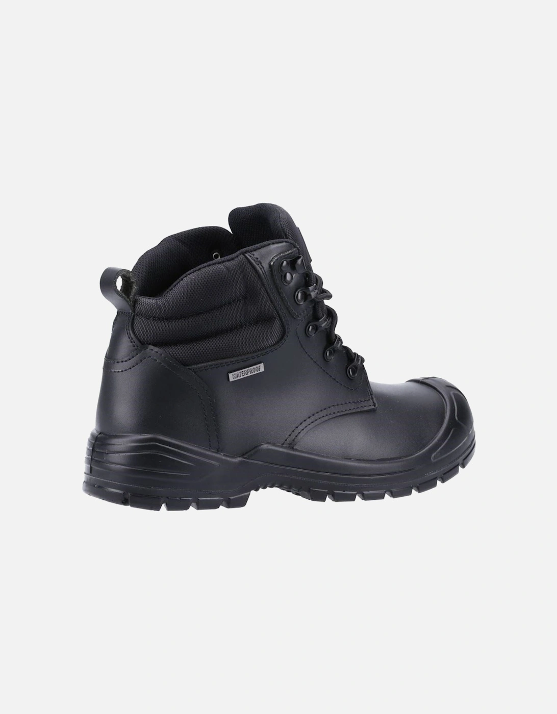 model 241 Safety Boot Unisex in Black