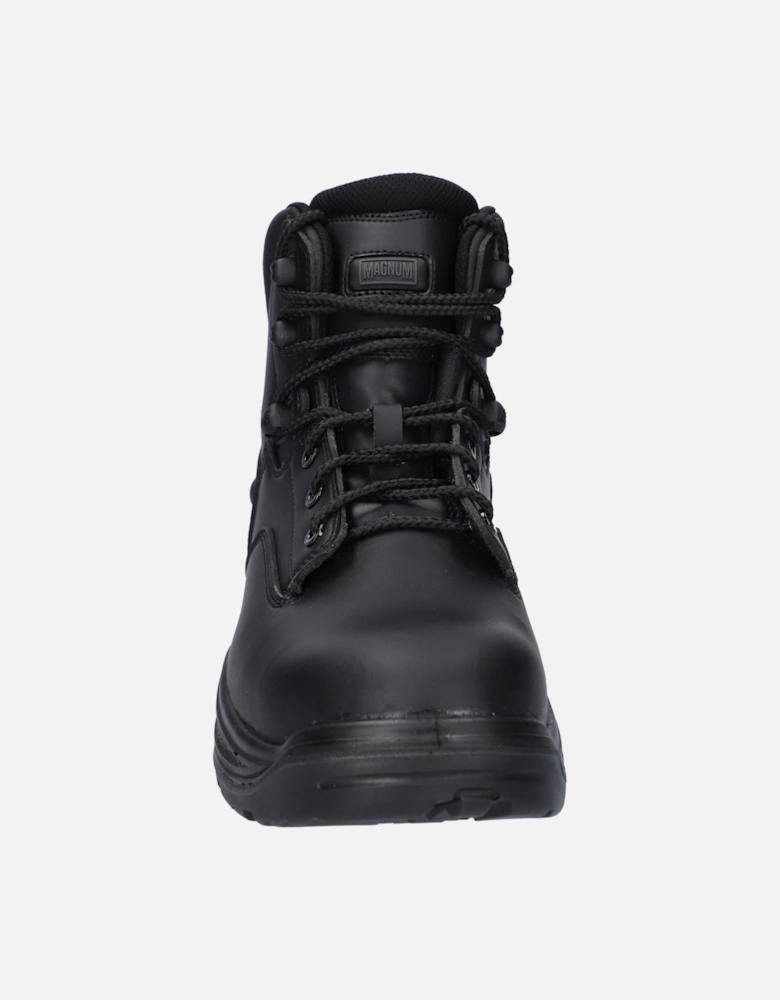 model 241 Safety Boot Unisex in Black