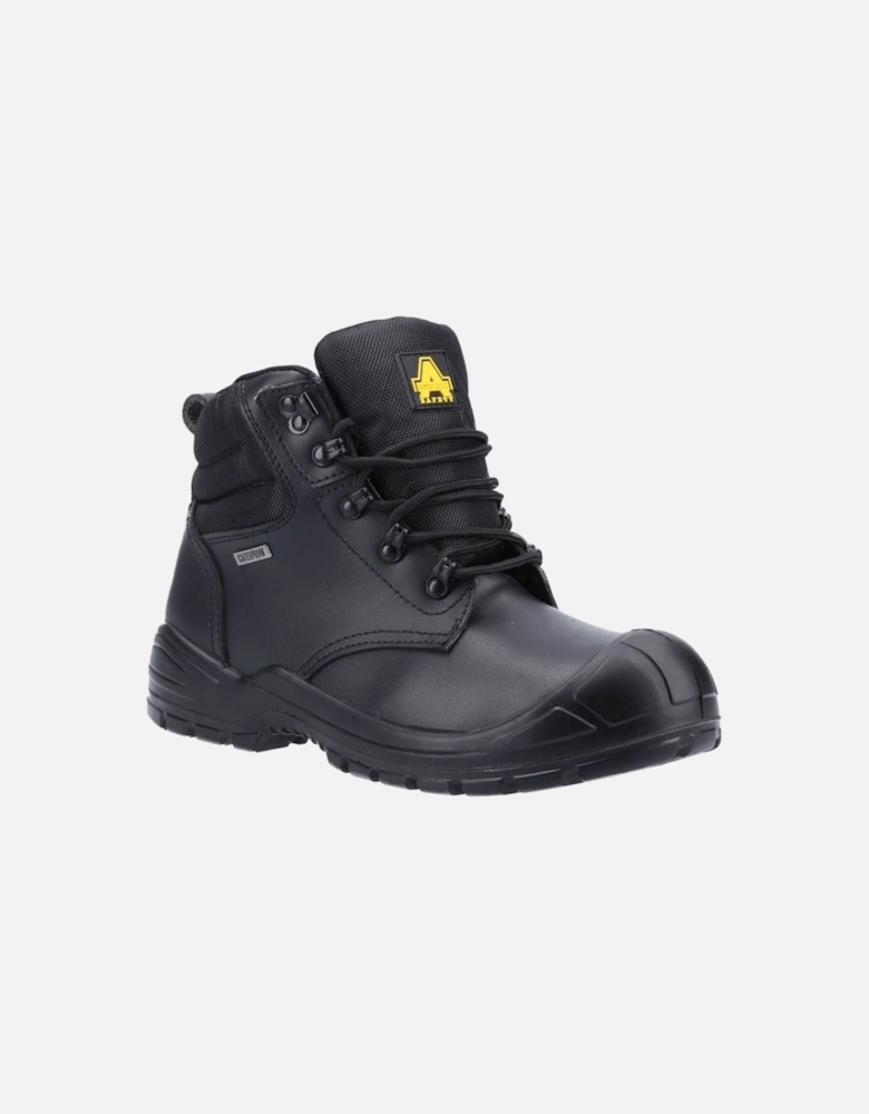 model 241 Safety Boot Unisex in Black