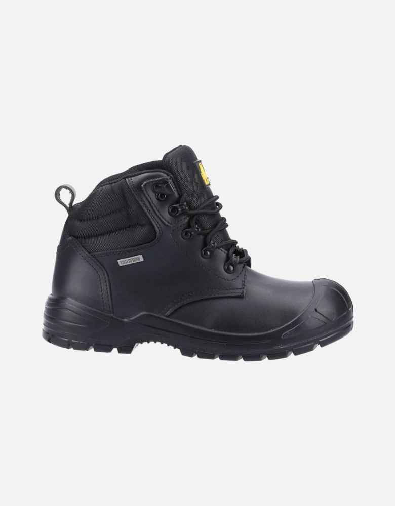 model 241 Safety Boot Unisex in Black