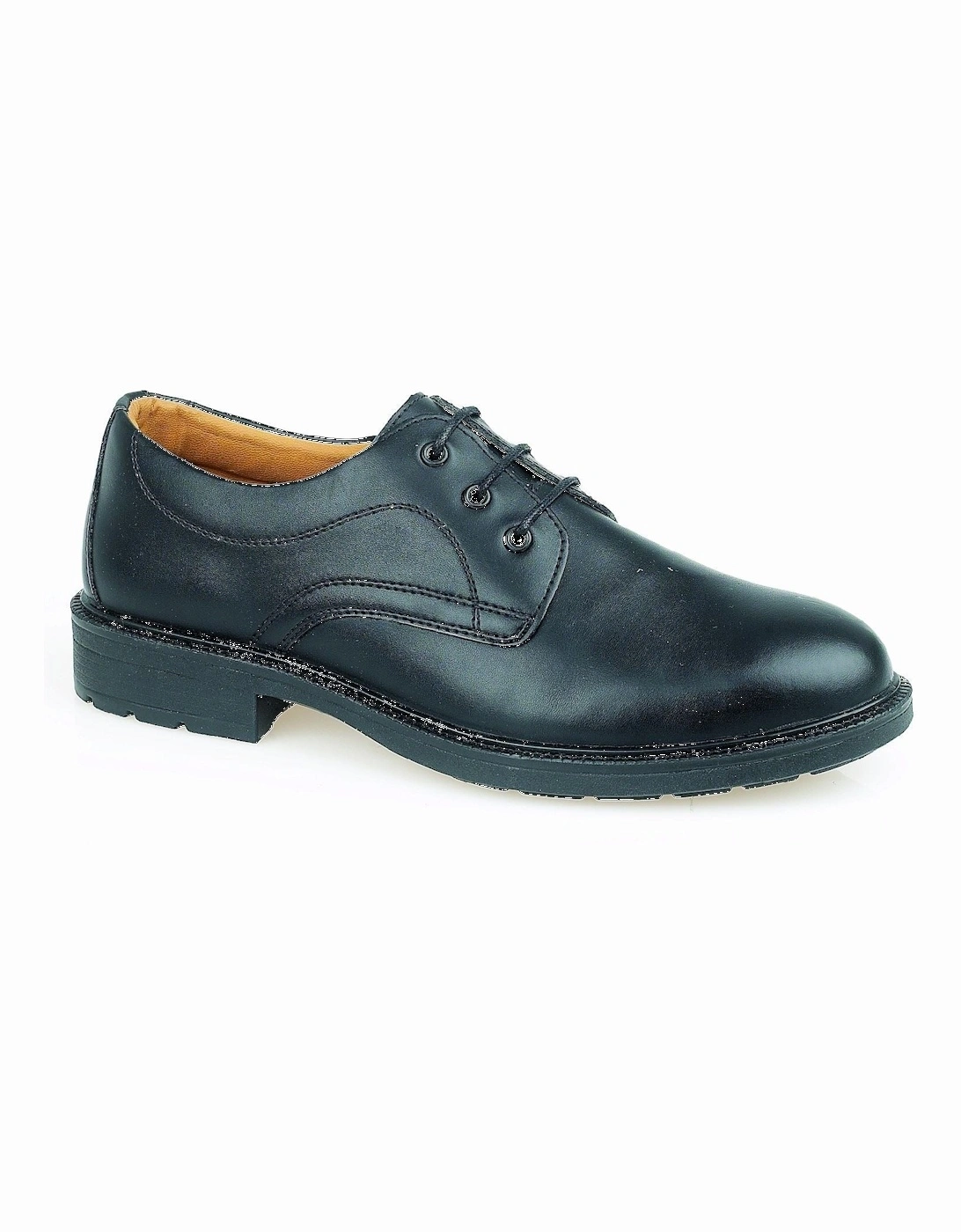 model FS45 Safety Shoe Male in Black