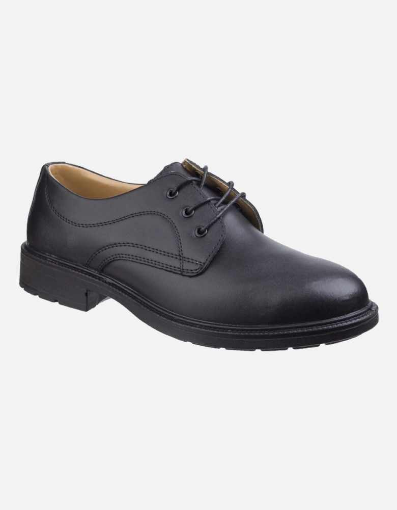 model FS45 Safety Shoe Male in Black