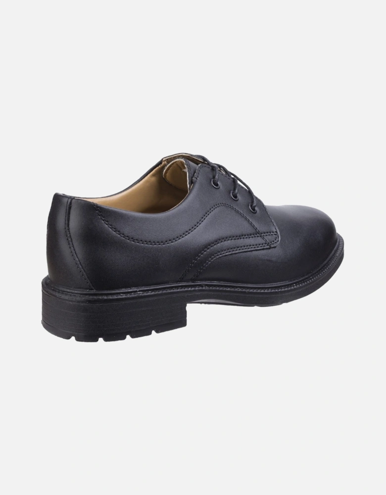 model FS45 Safety Shoe Male in Black