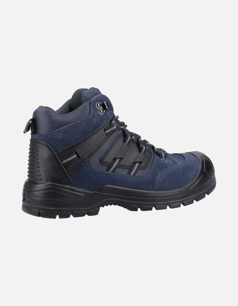 model 257 Safety Boot Unisex in Navy