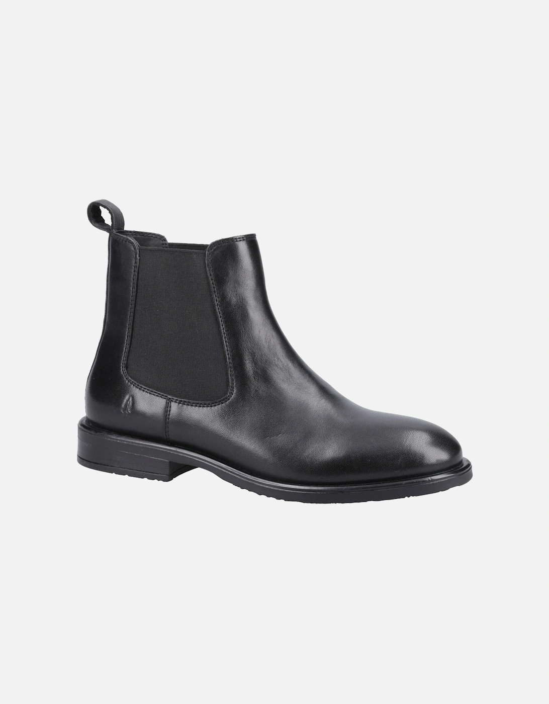 model Viola Ankle Boots Female in Black, 5 of 4