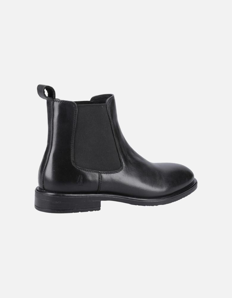 model Viola Ankle Boots Female in Black