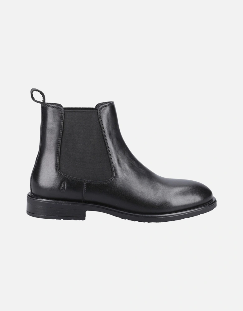 model Viola Ankle Boots Female in Black